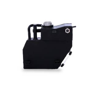 Mishimoto - Mishimoto 2016+ Chevrolet Camaro Aluminum Coolant Overflow/Expansion Tank - Black - MMRT-CAM-16EBK - Image 3