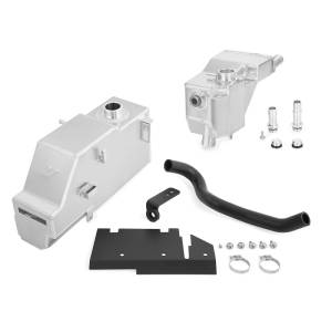 Mishimoto 11-19 Ford 6.7L Powerstroke Expansion Tank Kit - Natural - MMRT-F2D-11KN