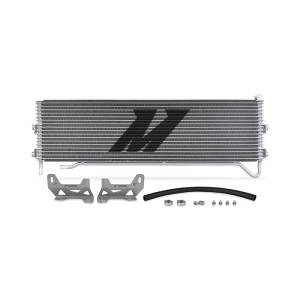 Mishimoto 08-10 Ford 6.4L Powerstroke Transmission Cooler - MMTC-F2D-08SL