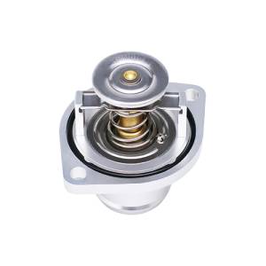 Mishimoto - Mishimoto Ford 6.0L Powerstroke High-Temperature Thermostat w/ CNC Housing - MMTS-F2D-03FH - Image 4