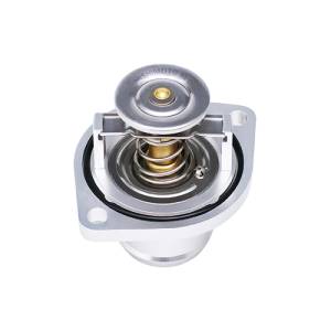 Mishimoto - Mishimoto Ford 6.0L Powerstroke High-Temperature Thermostat w/ CNC Housing - MMTS-F2D-03FH - Image 6