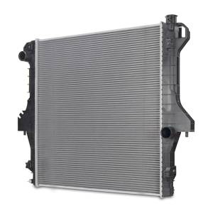 Mishimoto - Mishimoto 03-09 Dodge Ram 2500/3500 Cummins Diesel Replacement Plastic Radiator - R2711-MT - Image 2