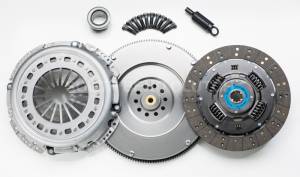 South Bend Clutch 99-03 Ford 7.3 Powerstroke ZF-6 Stock Clutch Kit (Solid Flywheel) - 1944-6K