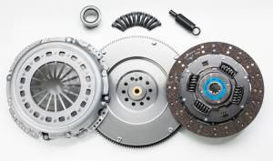 South Bend Clutch 99-03 Ford 7.3 Powerstroke ZF-6 Org Feramic Clutch Kit (Solid Flywheel) - 1944-6OFEK