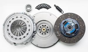 South Bend Clutch 99-03 Ford 7.3 Powerstroke ZF-6 HD Org Clutch Kit - 1944-6OK-HD