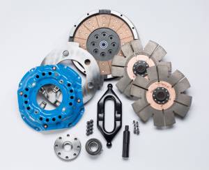 South Bend Clutch 05.5-13 Dodge 5.9/6.7L G56 SFI Comp Dual Disc Clutch Kit (3600lb Load) - DDC3600-G