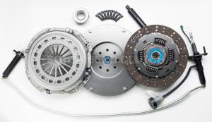 South Bend Clutch 05.5-13 Dodge 5.9/6.7L G56 Org Feramic Clutch Kit (Solid Flywheel) - G56-OFEK