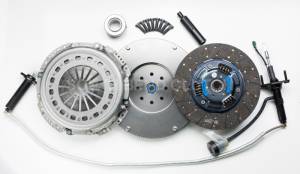 South Bend Clutch 05.5-13 Dodge 5.9/6.7L G56 HD Organic Clutch Kit - G56-OK-HD