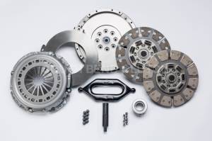 South Bend Clutch 05.5-13 Dodge 5.9/6.7L G56 Street Dual Disc Clutch Kit (w/o Hyd Assy) - SDD3250-G