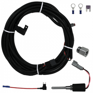 FASS Fuel Systems Drop-In Series Electric Heater Probe Kit (DIFSHK1001) - DIFSHK1001