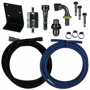 FASS RK02 Dodge Cummins Replacement System Relocation Kit 1998.5-2002 - RK02