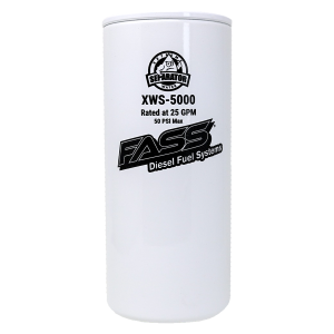 FASS XWS5000 1-12 Inch Transfer Tank Filter - XWS5000