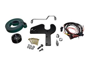 Fleece Performance 6.7L Dual Pump Hardware Kit for 07.5-09 RAM 2500/3500 Cummins - FPE-DPK-67-0709