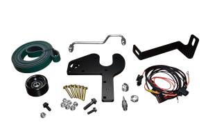 Fleece Performance 6.7L Dual Pump Hardware Kit for 2013-2018 Cummins - FPE-DPK-67-1318