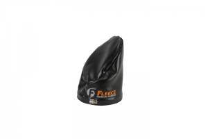 Fleece Performance 7 Inch 45 Degree Hood Stack Cover - FPE-HSC-7-45