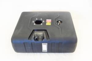 Titan Fuel Tanks - Titan Fuel Tanks Utility Tank 1999-2010 Ford E-350 Super Duty - 8020199 - Image 2