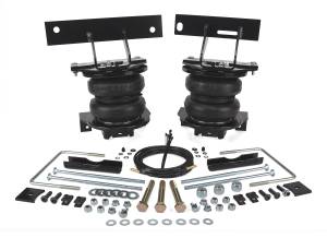 Air Lift LoadLifter 7500 XL Ultimate provides supreme support for heavy hauling 2020-2022 Ford F-350 Super Duty - 57550