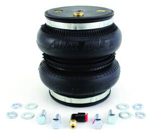 Air Lift LoadLifter 5000 ULTIMATE replacement air spring Not a full kit. 2000-2005 Ford Excursion - 84251