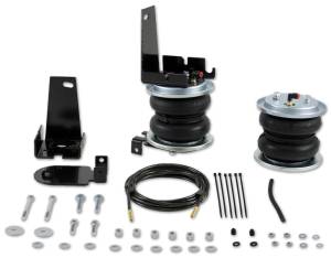 Air Lift LoadLifter 5000 ULTIMATE with internal jounce bumper Leaf spring air spring kit 2000-2005 Ford Excursion - 88340