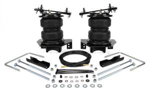 Air Lift LoadLifter 5000 ULTIMATE with internal jounce bumper Leaf spring air spring kit 2020-2022 Ford F-350 Super Duty - 88350