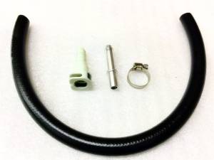 Titan Fuel Tanks Fuel Line Extension Kit 2011-2012 Ram 2500/3500 - 299007