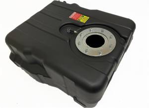 Titan Fuel Tanks - Titan Fuel Tanks Utility Tank 1999-2010 Ford F-350 Super Duty/F-450 Super Duty/F-550 Super Duty - 8020099 - Image 1