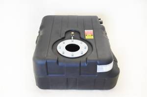 Titan Fuel Tanks - Titan Fuel Tanks Utility Tank 1999-2010 Ford F-350 Super Duty/F-450 Super Duty/F-550 Super Duty - 8020099 - Image 2