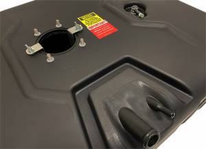 Titan Fuel Tanks - Titan Fuel Tanks Utility Tank 1999-2010 Ford E-350 Super Duty - 8020199 - Image 6