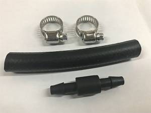 Titan Fuel Tanks - Titan Fuel Tanks One-Way Vent Line Breather Kit 2021 Jeep Gladiator - 9900002 - Image 2