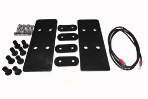 Titan Fuel Tanks - Titan Fuel Tanks Aluminum Body Insulator Kit - 9900013 - Image 2