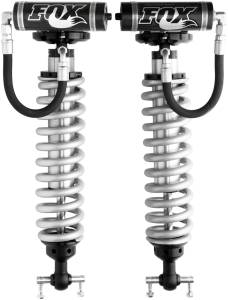 FOX Offroad Shocks - FOX Offroad Shocks FACTORY RACE SERIES 2.5 COIL-OVER RESERVOIR SHOCK (PAIR) - 880-02-525 - Image 2