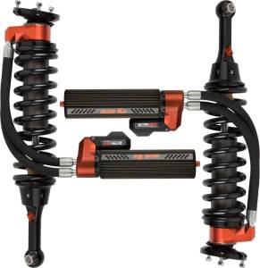 FOX Offroad Shocks FACTORY RACE SERIES 3.0 LIVE VALVE INTERNAL BYPASS COIL-OVER (PAIR) - ADJUSTABLE - 883-06-153