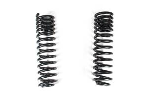 BDS Suspension 2017-19 1in./2020-23 2in. F250-F350 front coil spring Kit - BDS033202