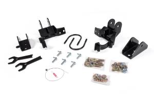 BDS Suspension 11-15 GM HD Recoil Mounting Kit - BDS121408