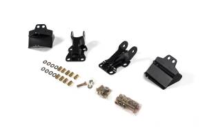 BDS Suspension 2007-2023 GM 1500 Recoil Mounting Kit - BDS121409