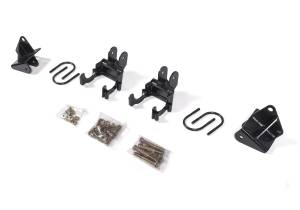 BDS Suspension 99-16 F250-F350 Recoil Mounting Kit - BDS123408