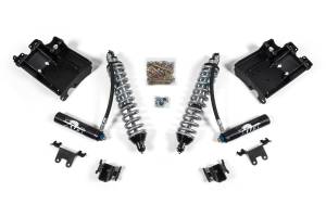 BDS Suspension - BDS Suspension 05-16 F250 8in coilover conversionersion Kit - BDS1515F - Image 2