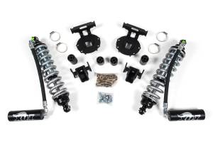 BDS Suspension 05-16 F250 2.5in. coilover Upgrade Kit - BDS1516F