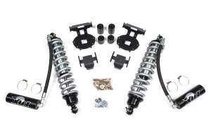 BDS Suspension 05-16 F250 4in. coilover Upgrade Kit - BDS1517F