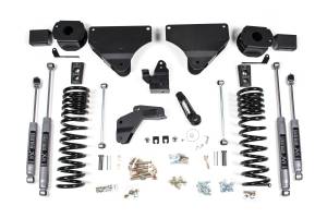 BDS Suspension 14-18 Ram 2500 4/3.5  with factory air suspension - Gas - BDS1633H