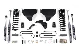 BDS Suspension 13-18 Ram 3500 4wd 4in./2in. - Gas - BDS1779H