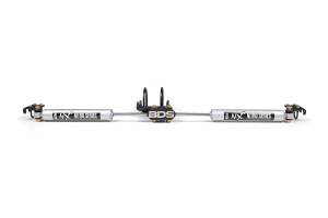 BDS Suspension Dual Stabilizer Kit - NX2 Shock - 17-19 Ford F250-F350 Super Duty - BDS2022DH