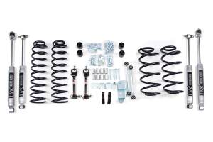 BDS Suspension 03-06 TJ Unlimited / Rubicon 3in System - BDS424H