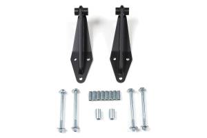 BDS Suspension Ford F250-F350 front shocks Dual Shock Mounting Kit - BDS553001