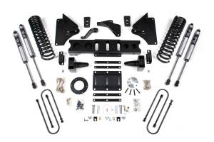 BDS Suspension Lift Kit 2013-2018 Ram 3500 - BDS699FS