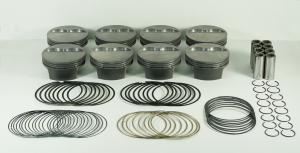 Mahle Motorsport Piston Kit - 930201285