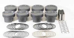 Mahle Motorsport Piston Kit - 930245025