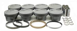 Mahle Motorsport Piston Kit - 930245600