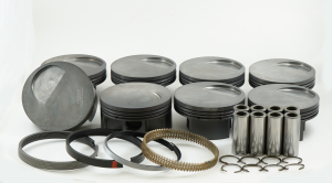 Mahle Motorsport Piston Kit - 930245600T