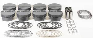 Mahle Motorsport Piston Kit - 930250330